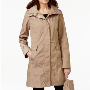 Cole Haan Signature Trench style raincoat